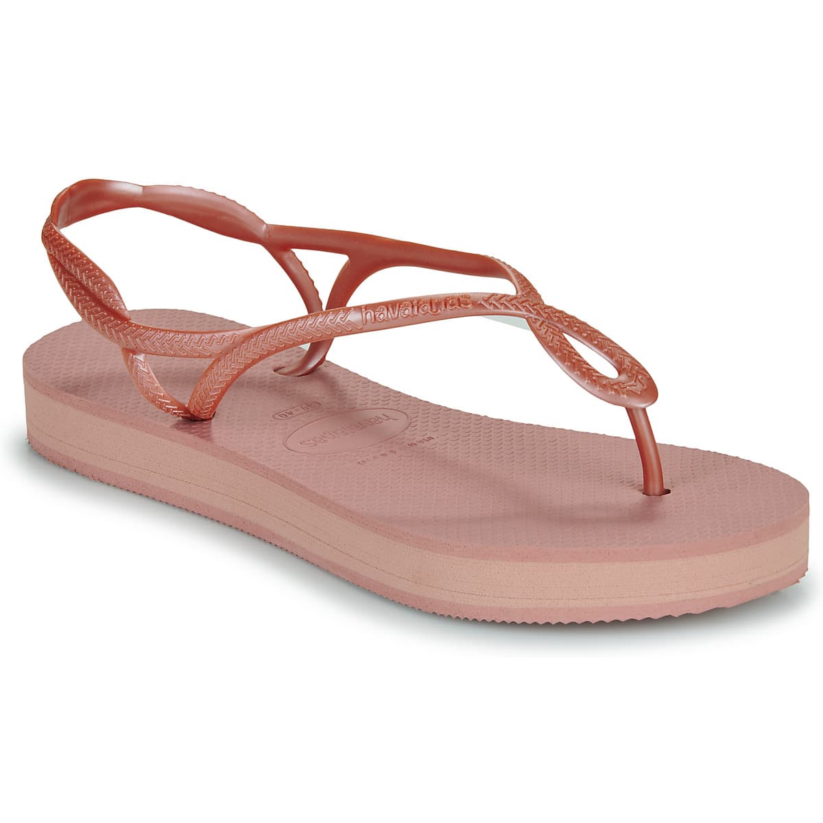 Women's Platforms Havaianas Pink
