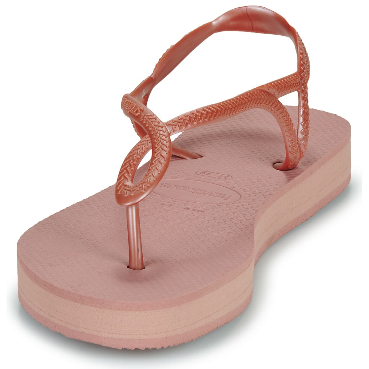 Women's Platforms Havaianas Pink