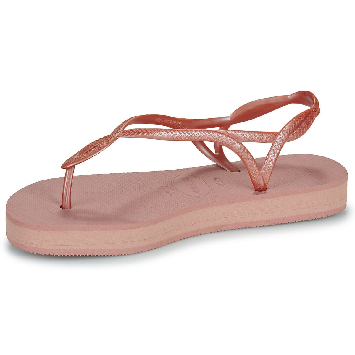 Women's Platforms Havaianas Pink