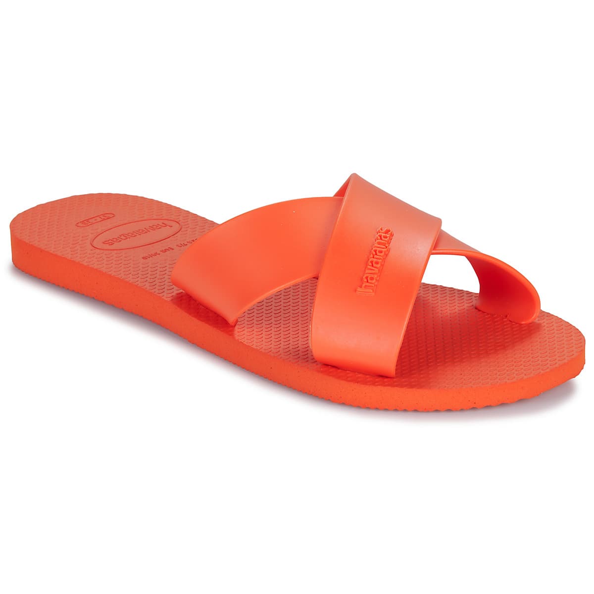 Women's Flip Flops Havaianas Orange