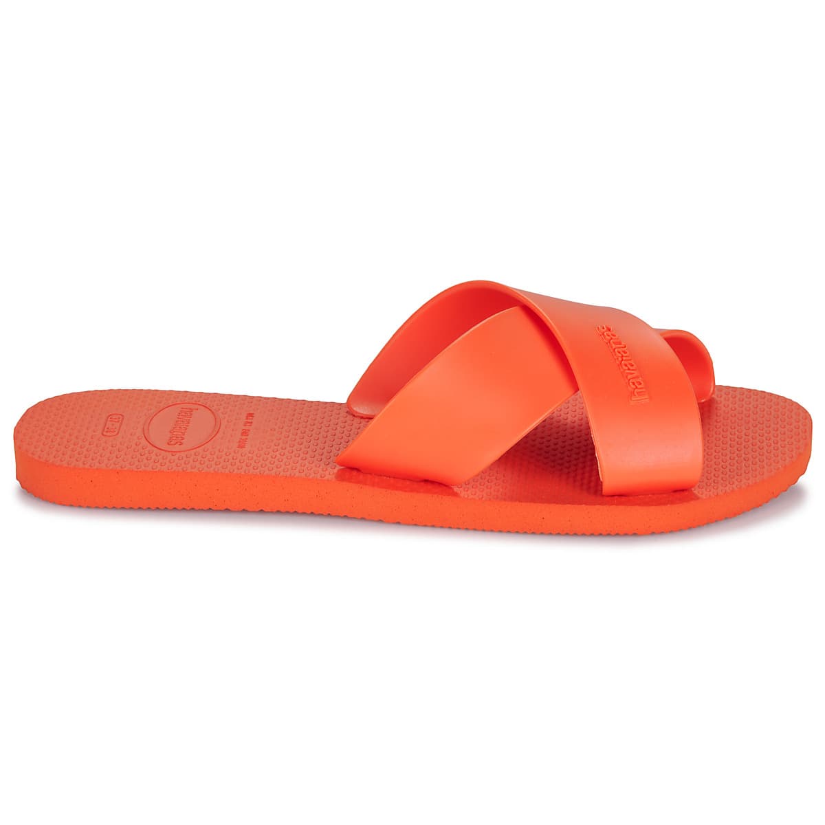Women's Flip Flops Havaianas Orange