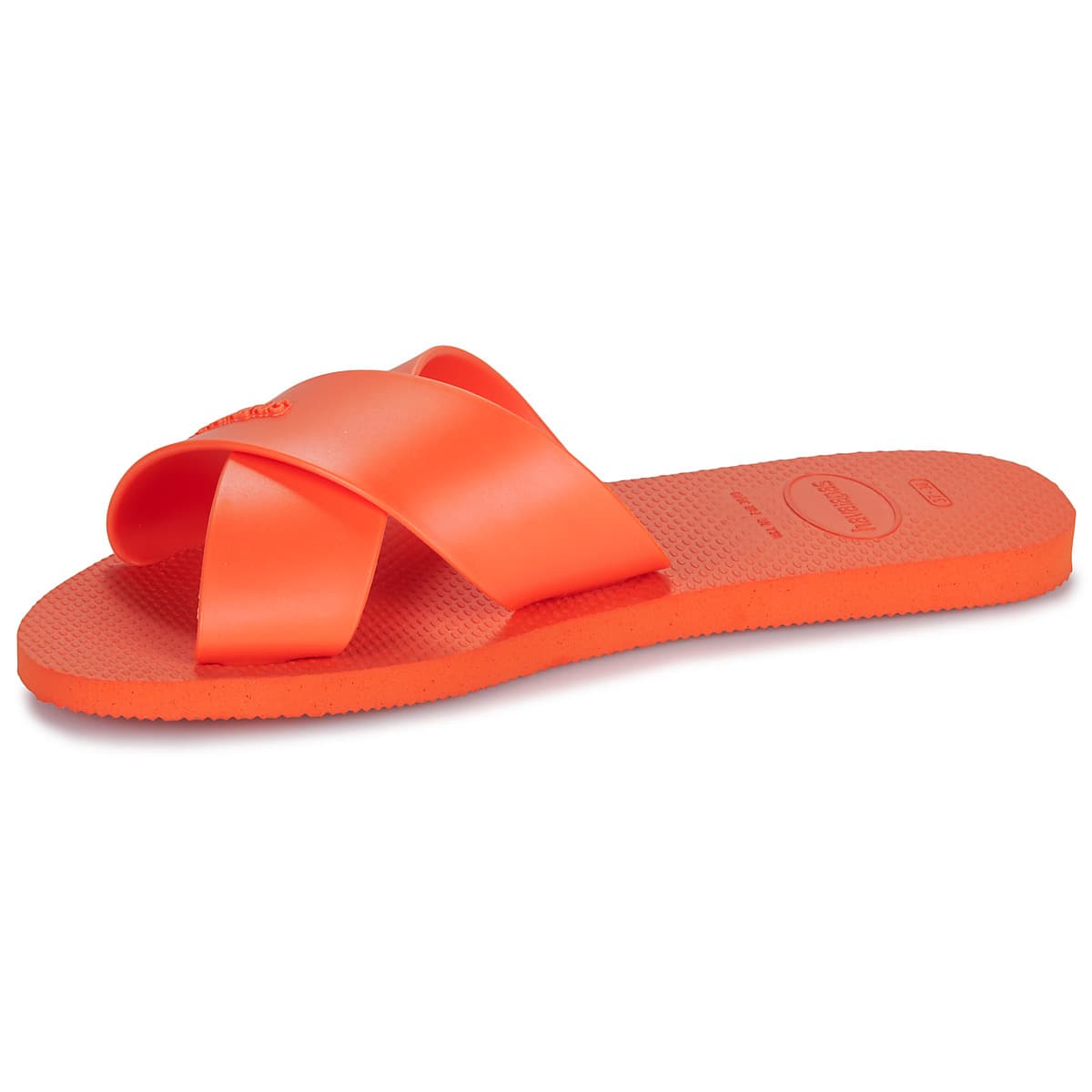 Women's Flip Flops Havaianas Orange