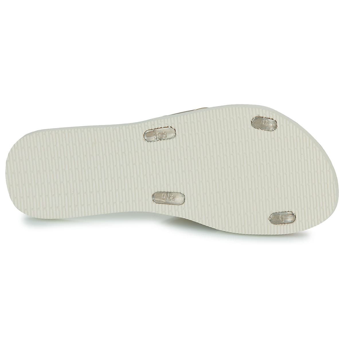 Women's Sandals Havaianas Gold