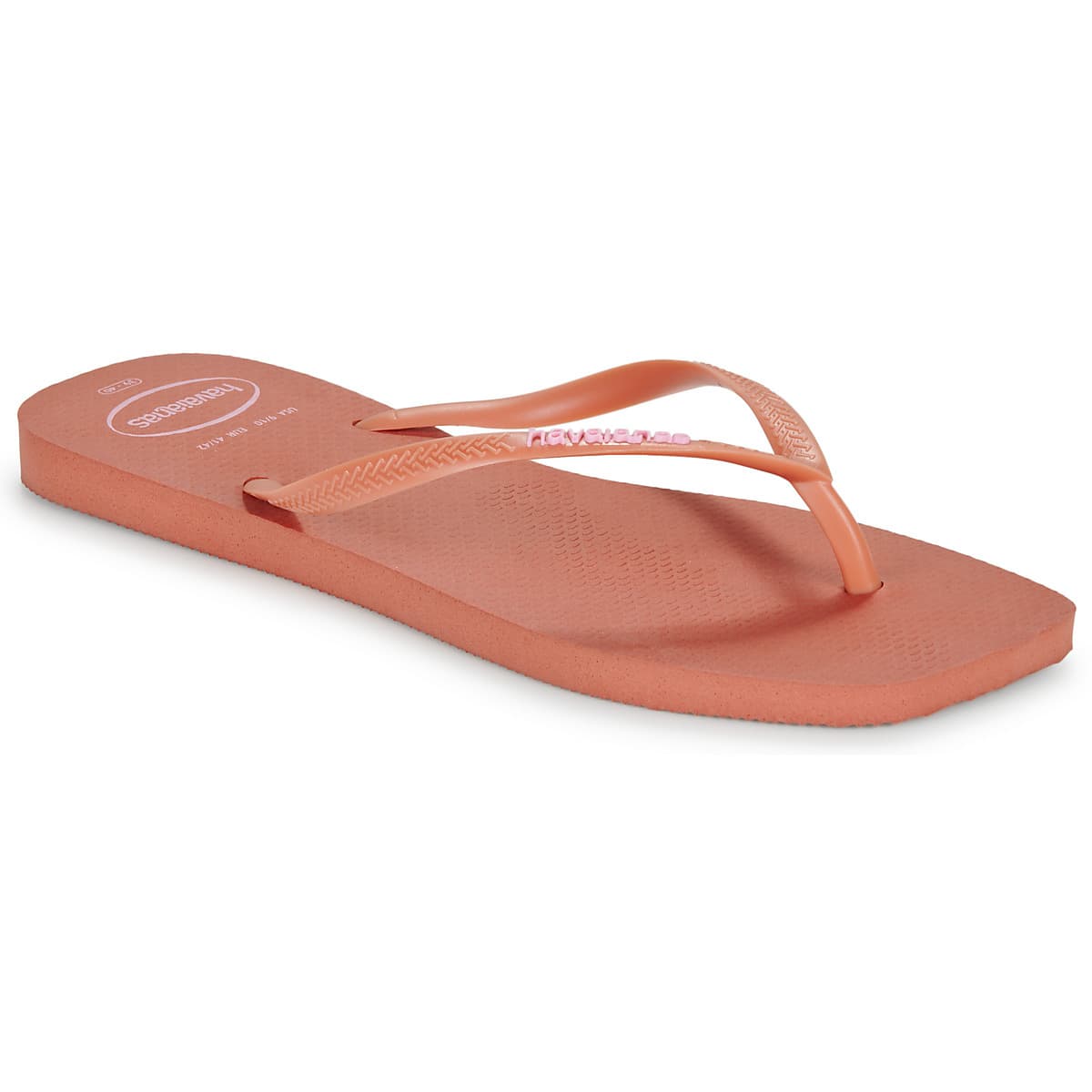 Women's Flip Flops Havaianas Pink