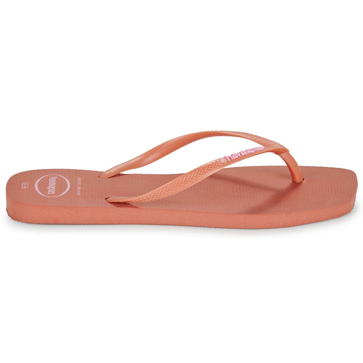 Women's Flip Flops Havaianas Pink