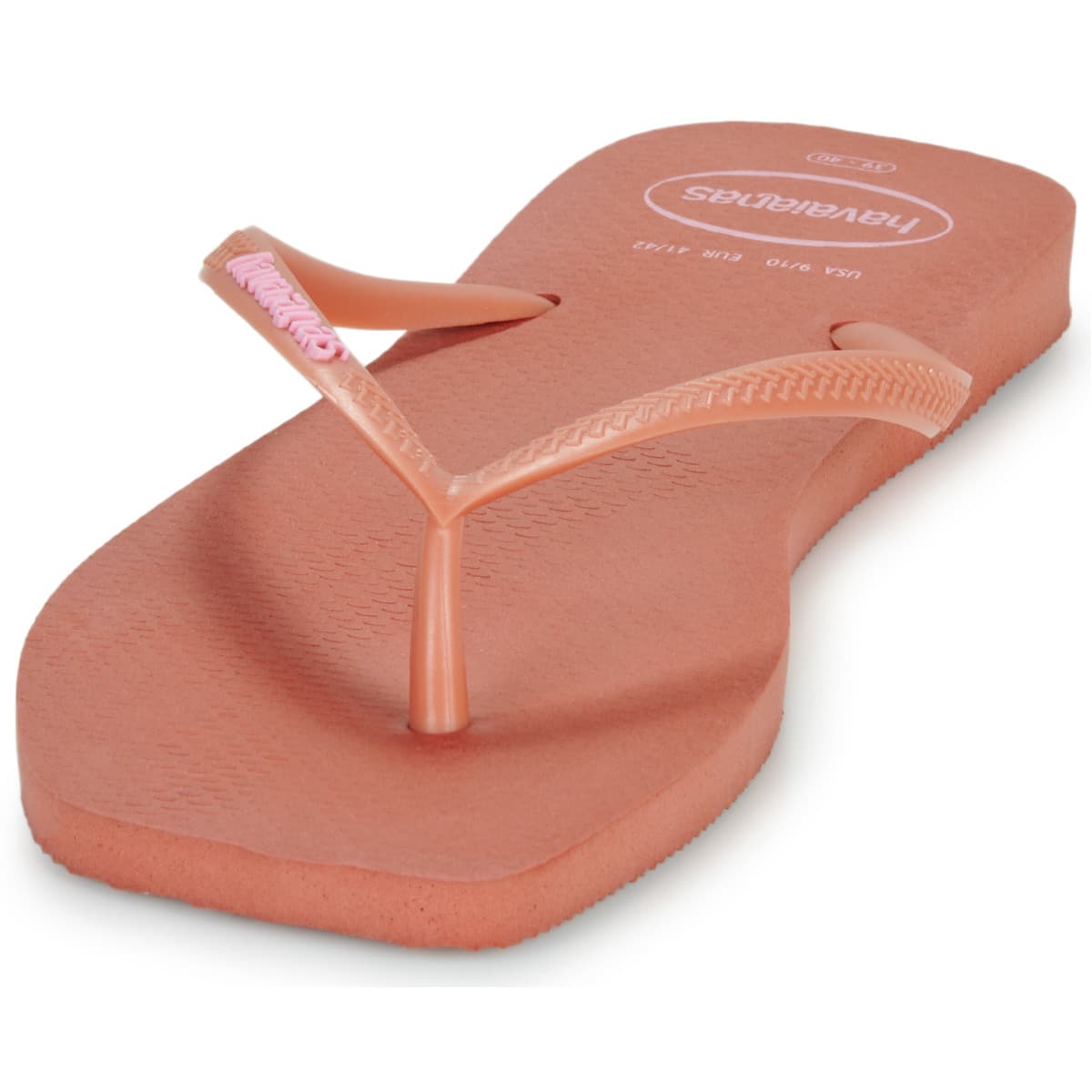 Women's Flip Flops Havaianas Pink