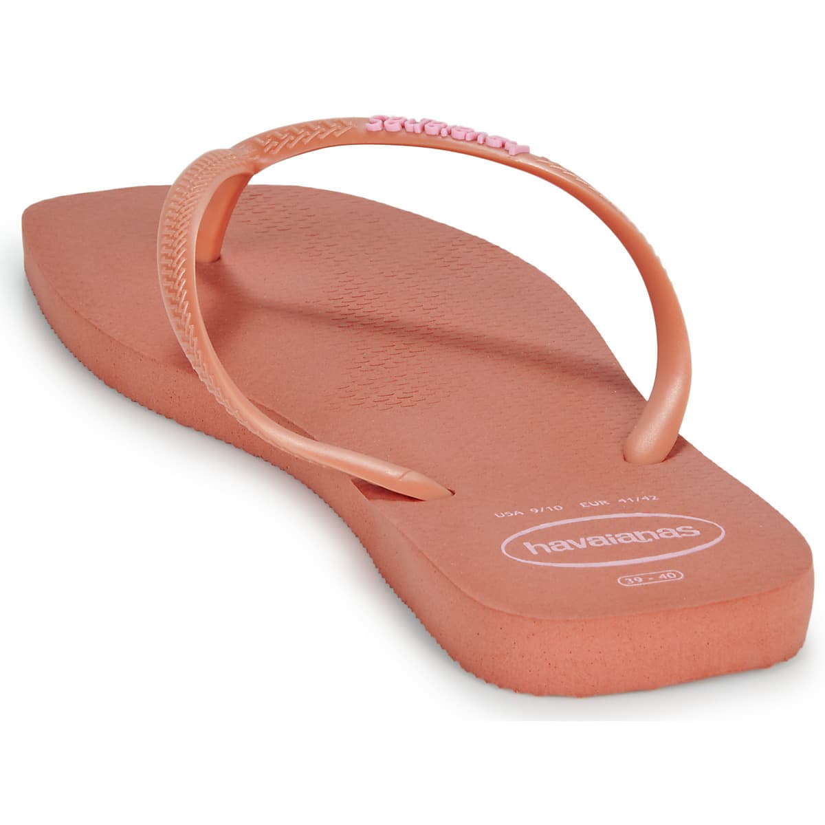 Women's Flip Flops Havaianas Pink