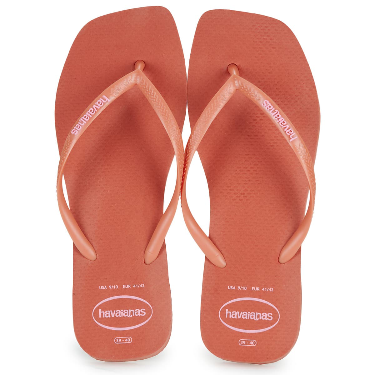 Women's Flip Flops Havaianas Pink