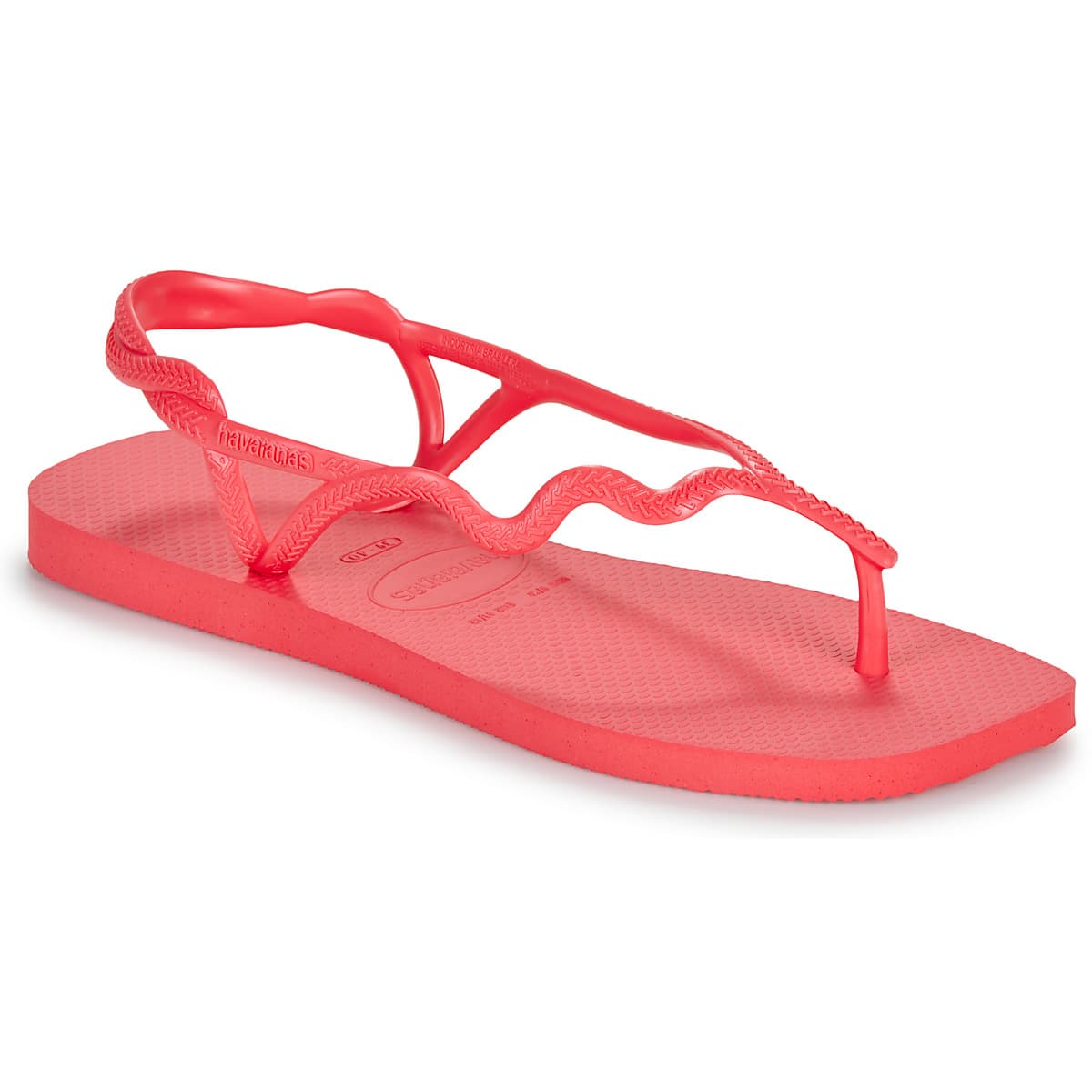 Women's Sandals Havaianas Pink