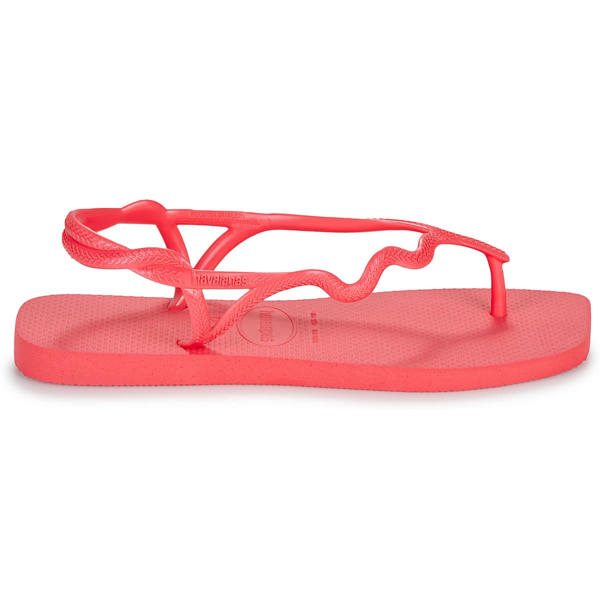 Women's Sandals Havaianas Pink