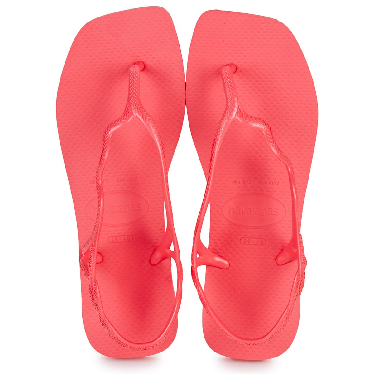 Women's Sandals Havaianas Pink
