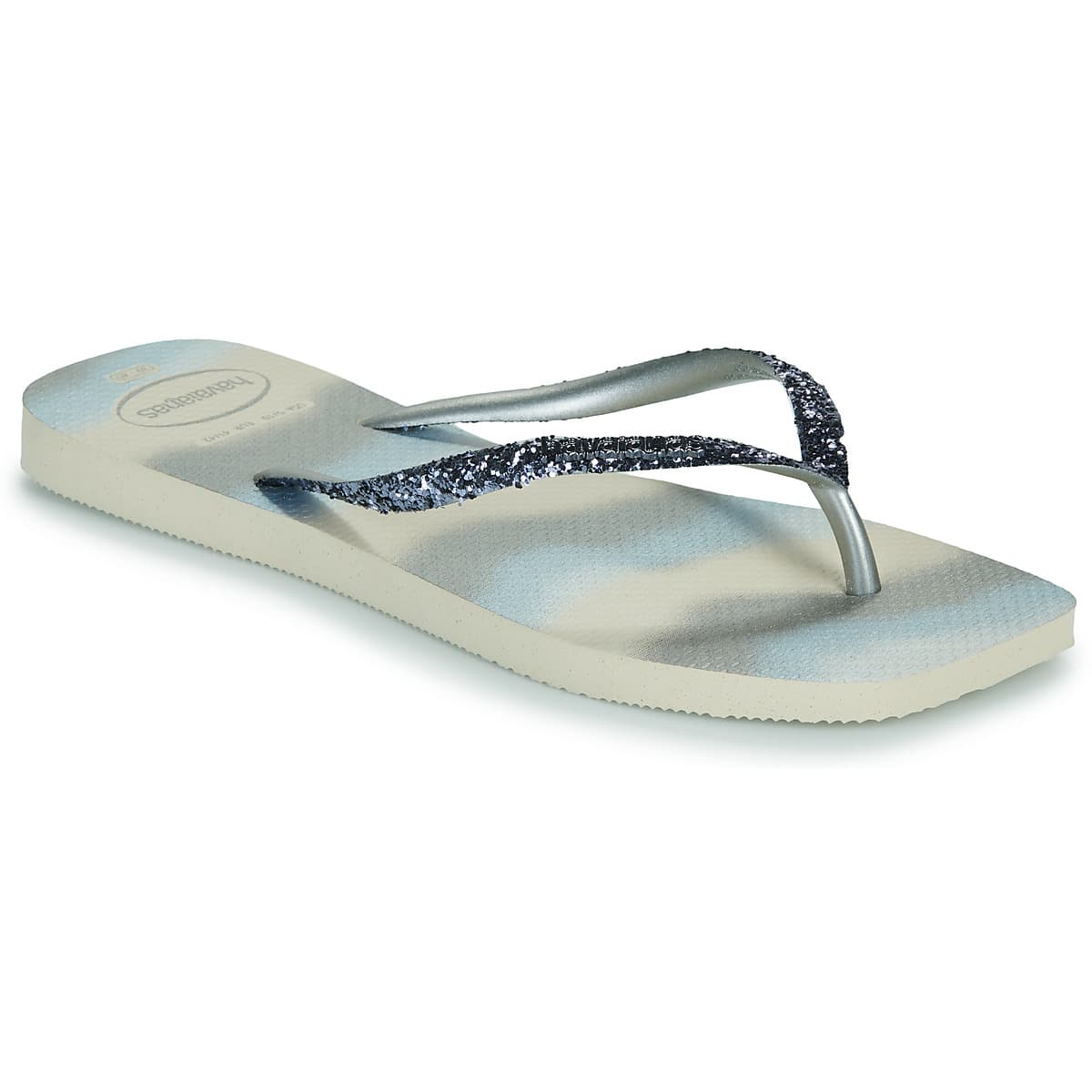 Women's Flip Flops Havaianas Blue