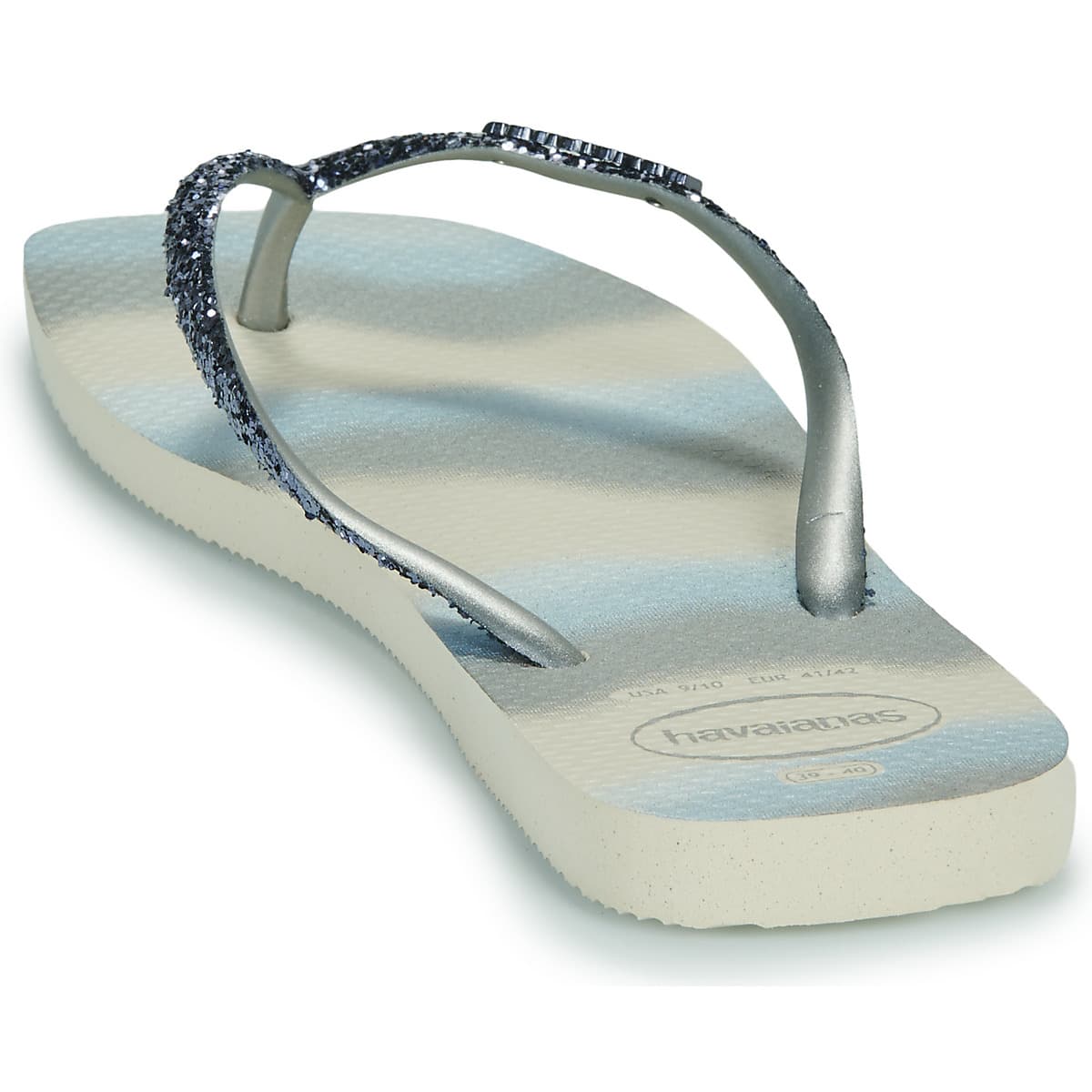 Women's Flip Flops Havaianas Blue