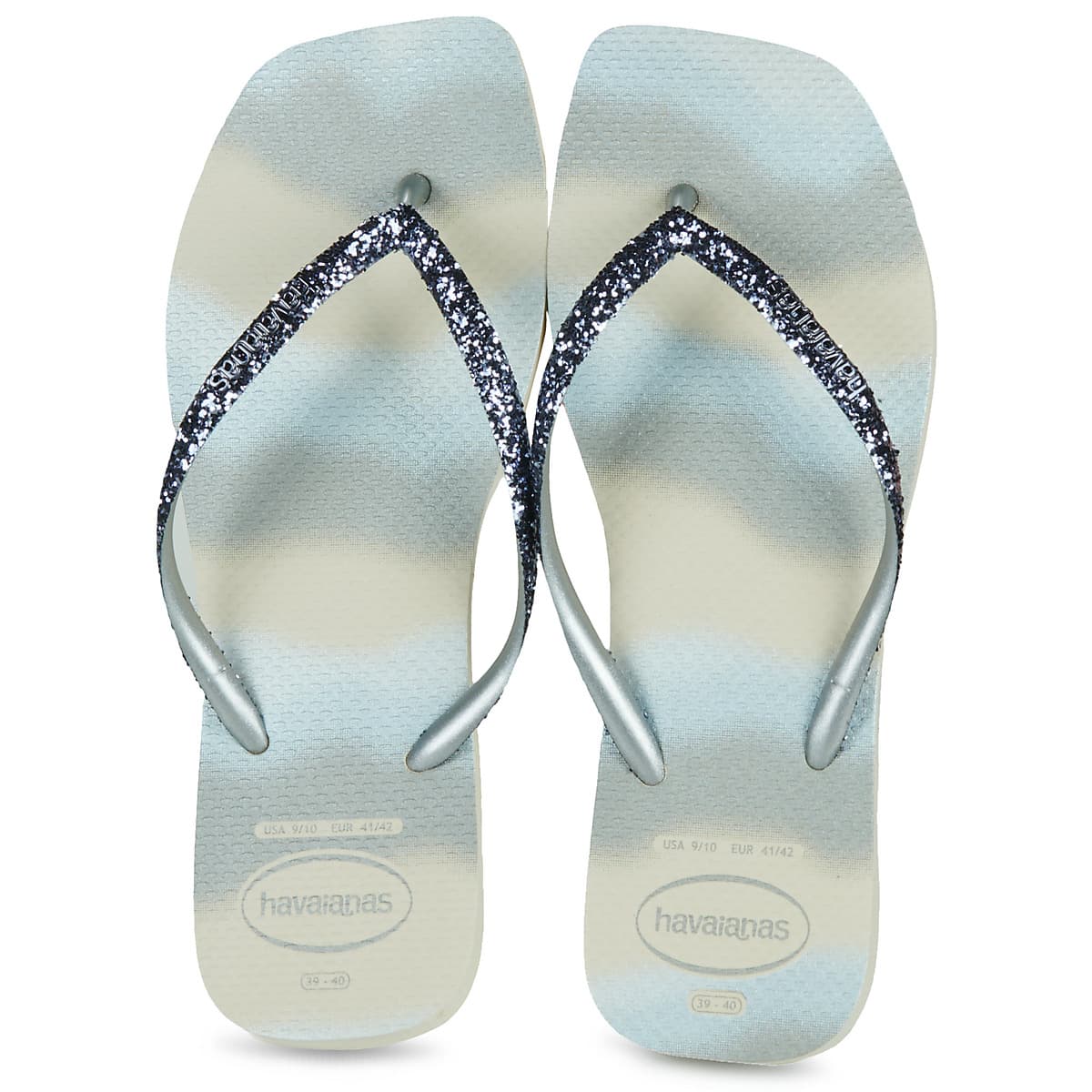 Women's Flip Flops Havaianas Blue