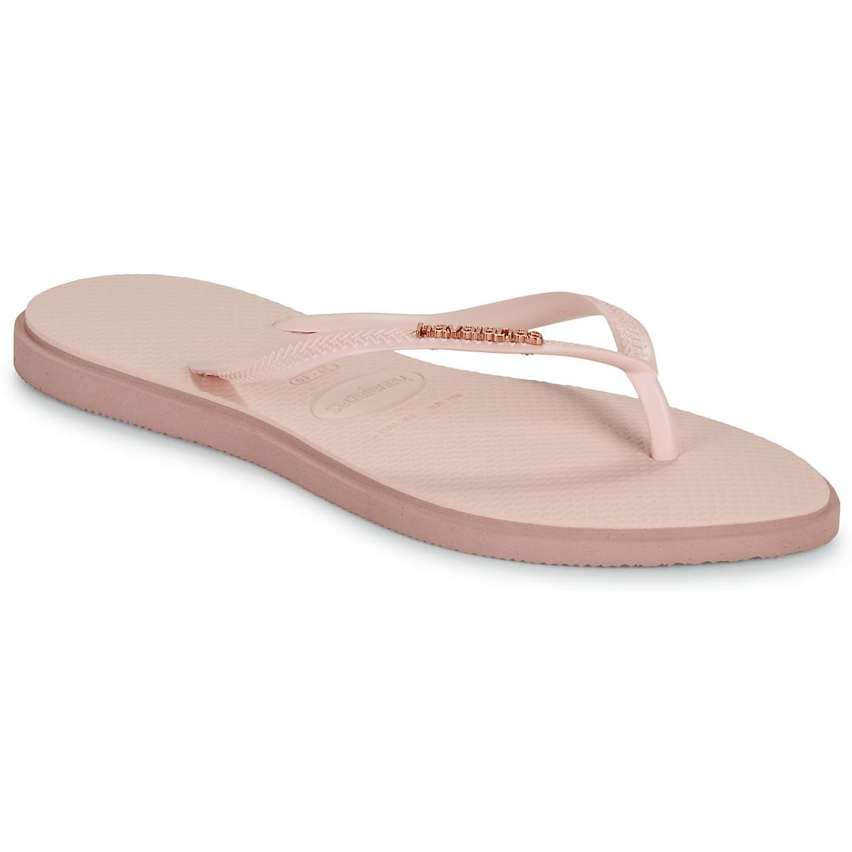 Women's Flip Flops Havaianas Pink