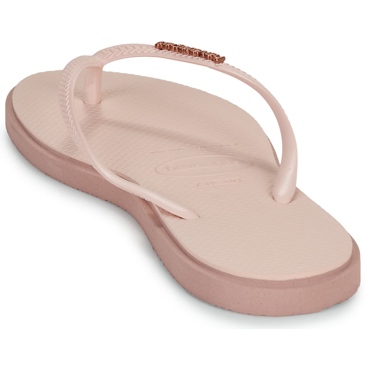 Women's Flip Flops Havaianas Pink