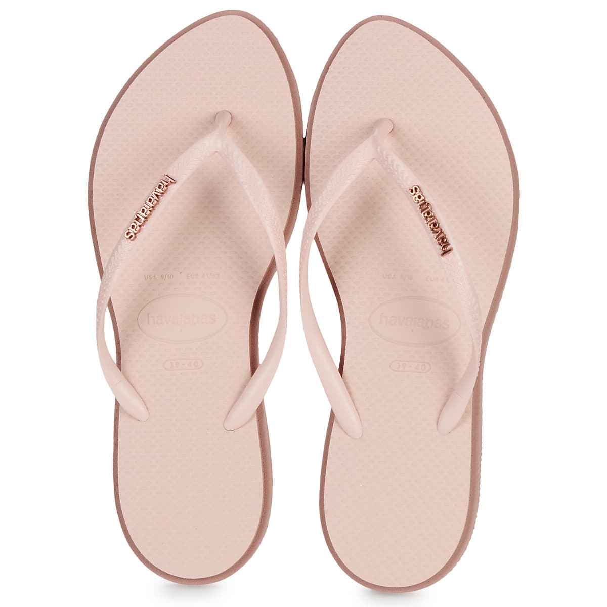 Women's Flip Flops Havaianas Pink