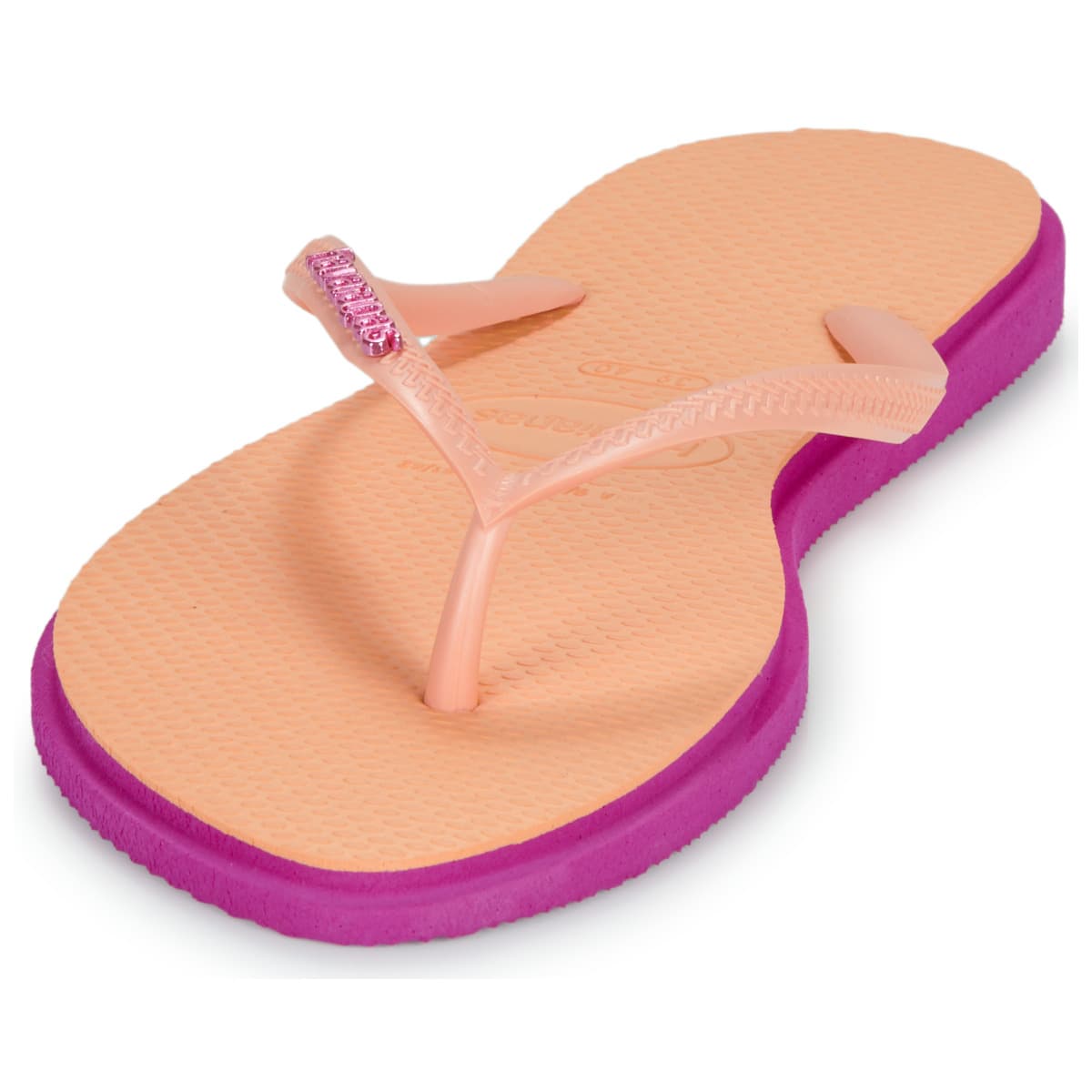 Women's Flip Flops Havaianas Orange