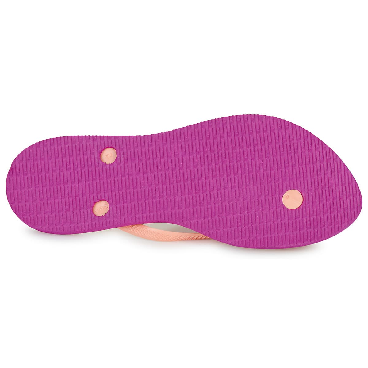 Women's Flip Flops Havaianas Orange