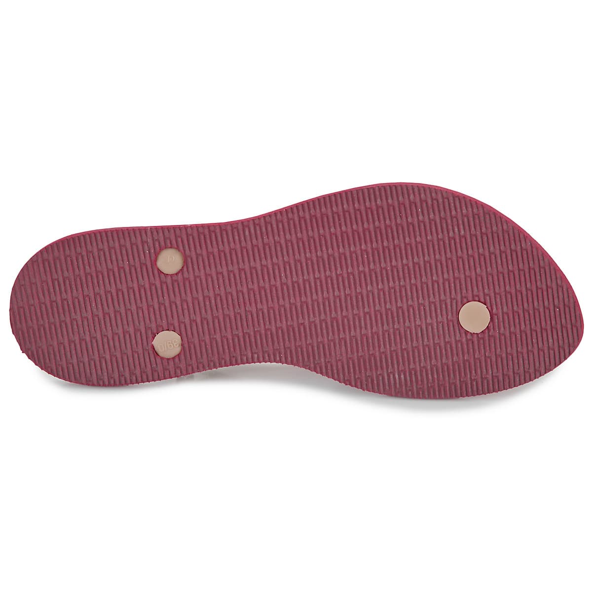 Women's Sandals Havaianas Beige