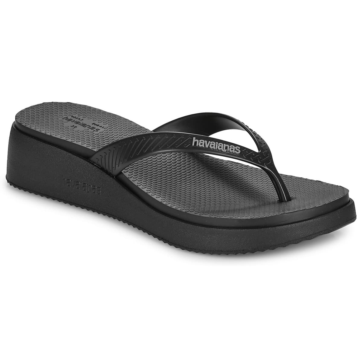 Women's Flip Flops Havaianas Black