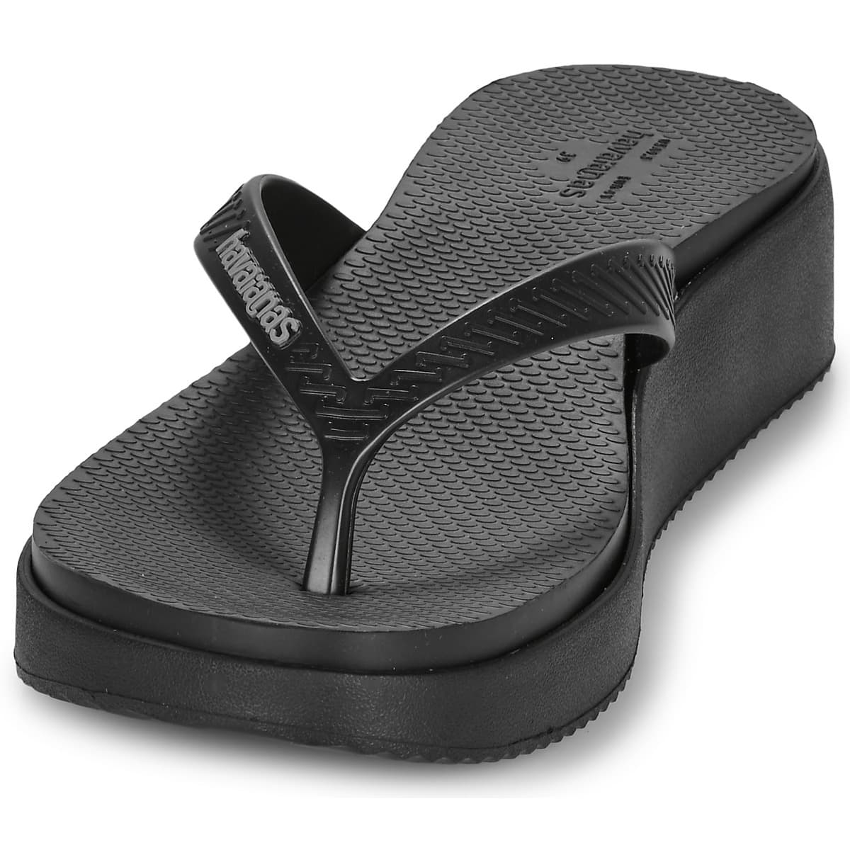 Women's Flip Flops Havaianas Black