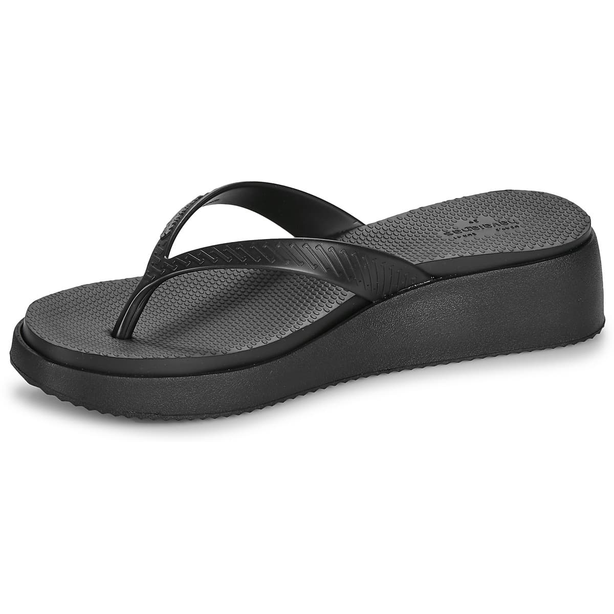 Women's Flip Flops Havaianas Black