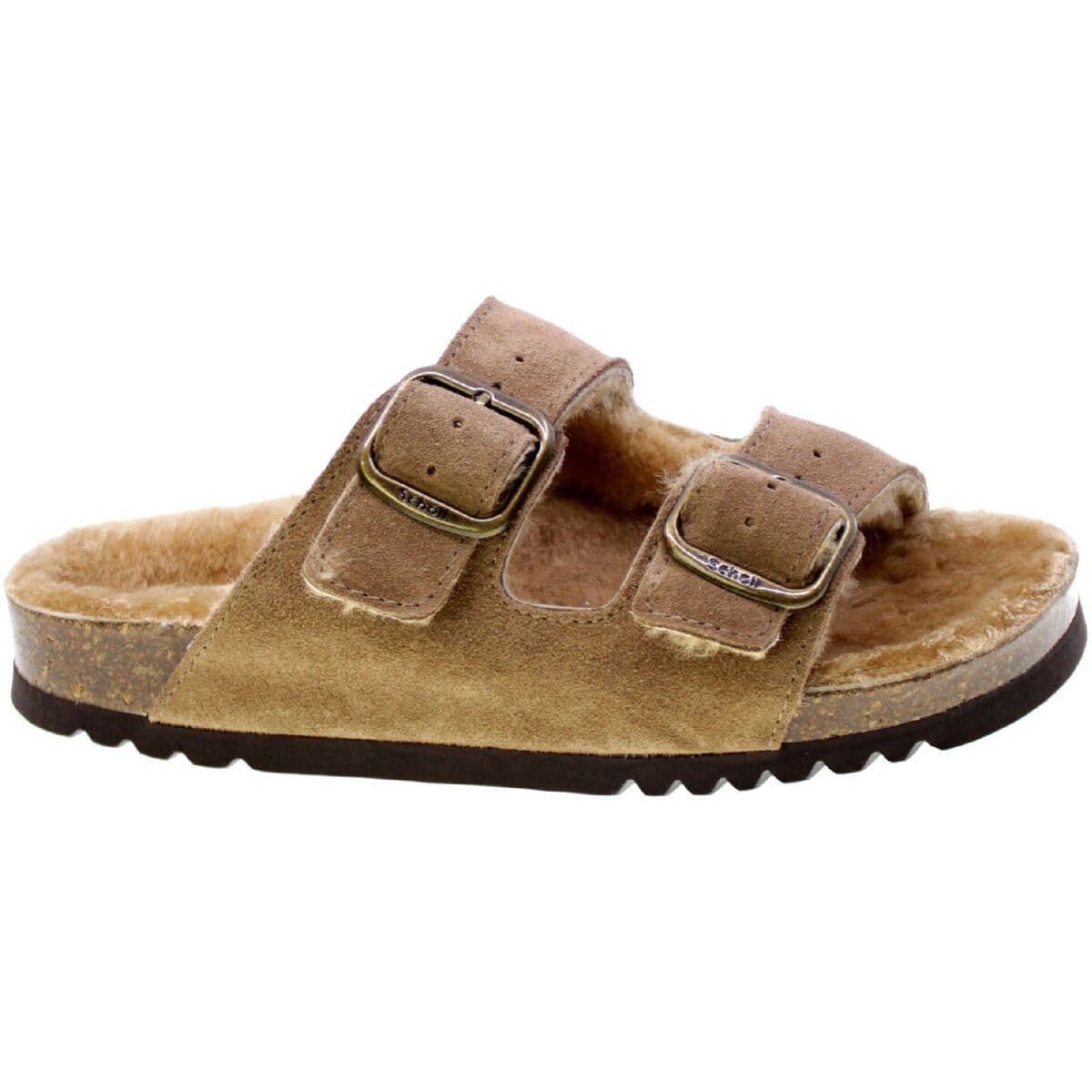 Women's Sandals Scholl Beige