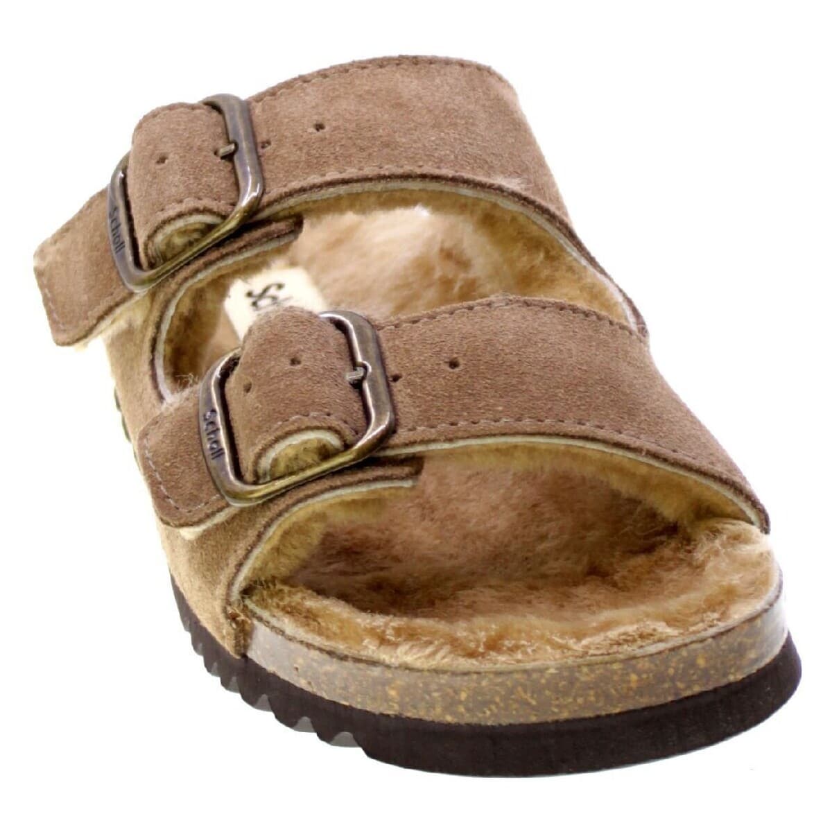 Women's Sandals Scholl Beige