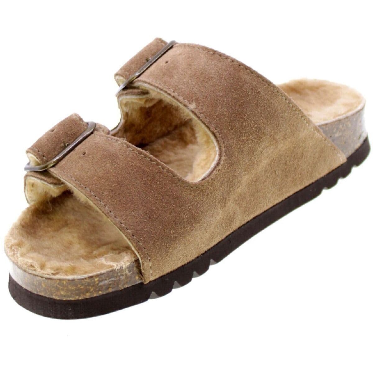 Women's Sandals Scholl Beige