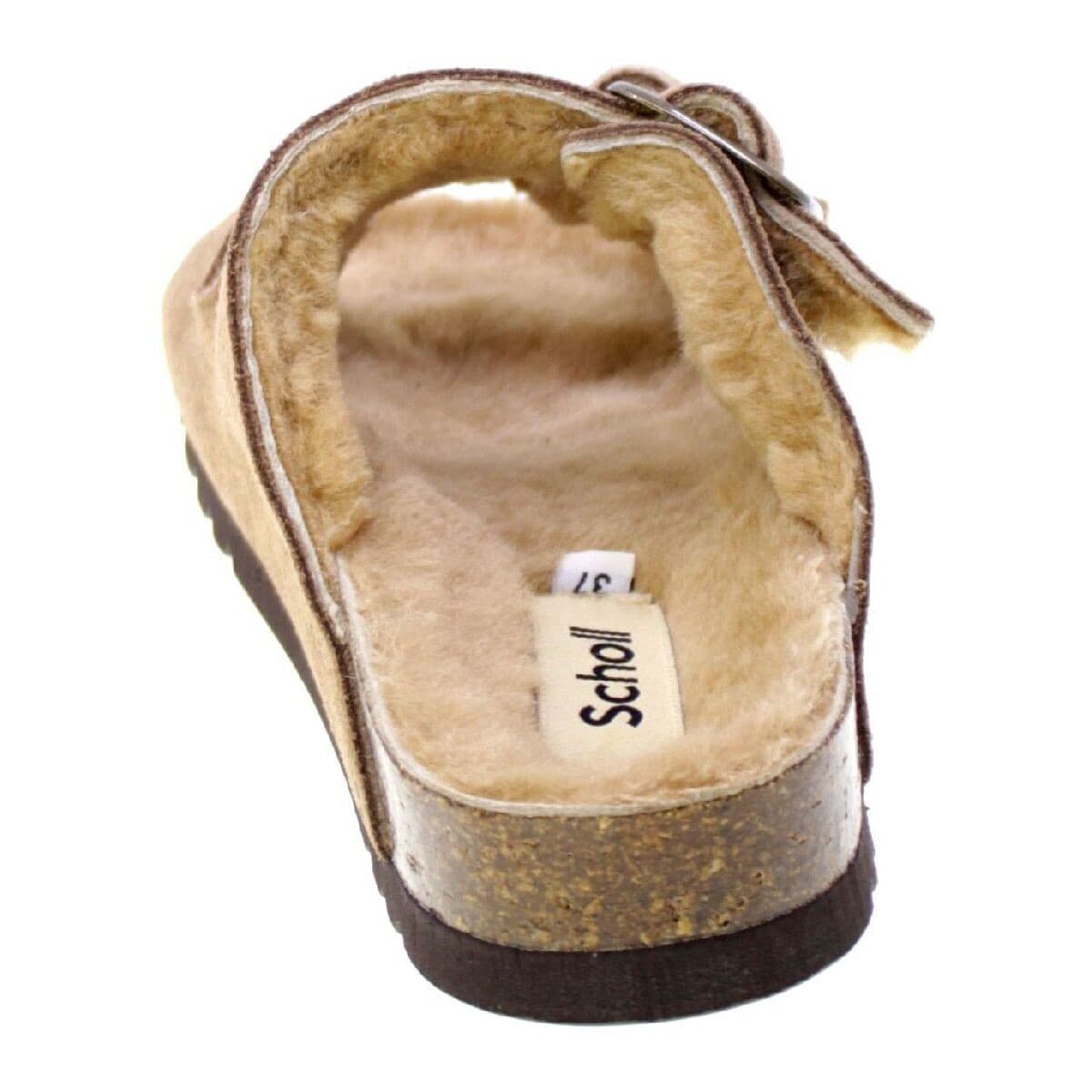 Women's Sandals Scholl Beige