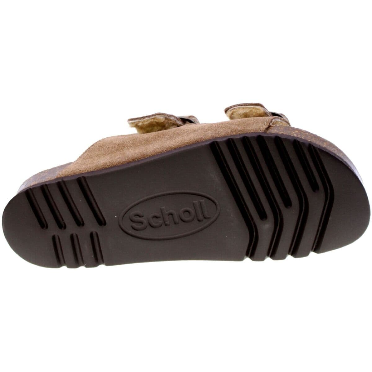 Women's Sandals Scholl Beige