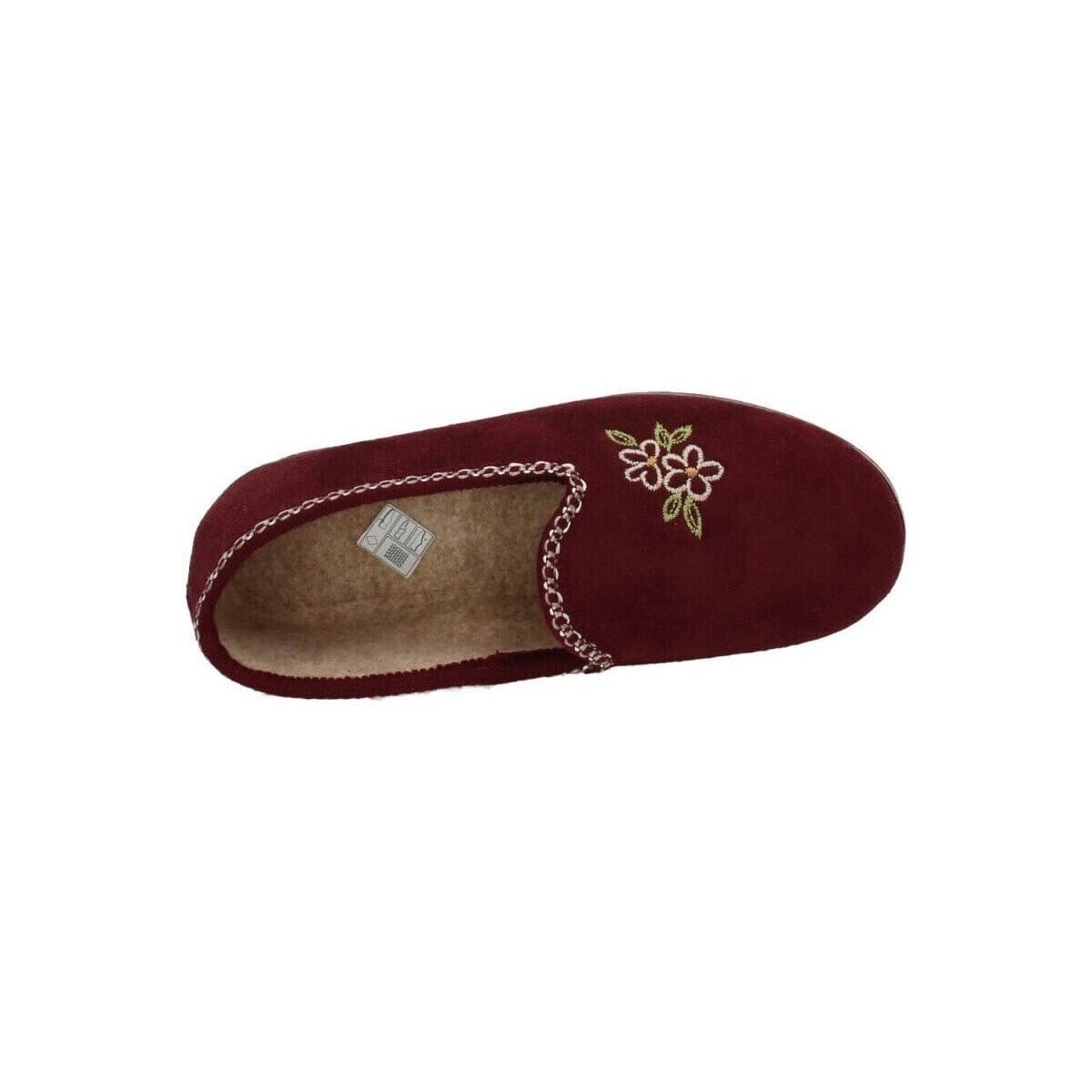 Women's House Slippers Chapines Purple