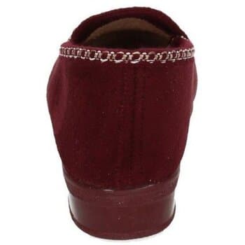 Women's House Slippers Chapines Purple