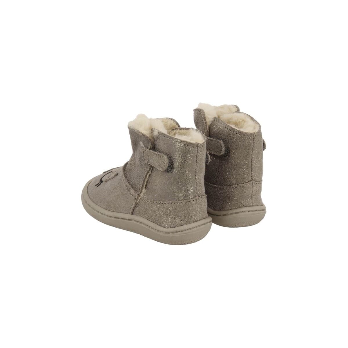 Girls' Boots Gioseppo Gray