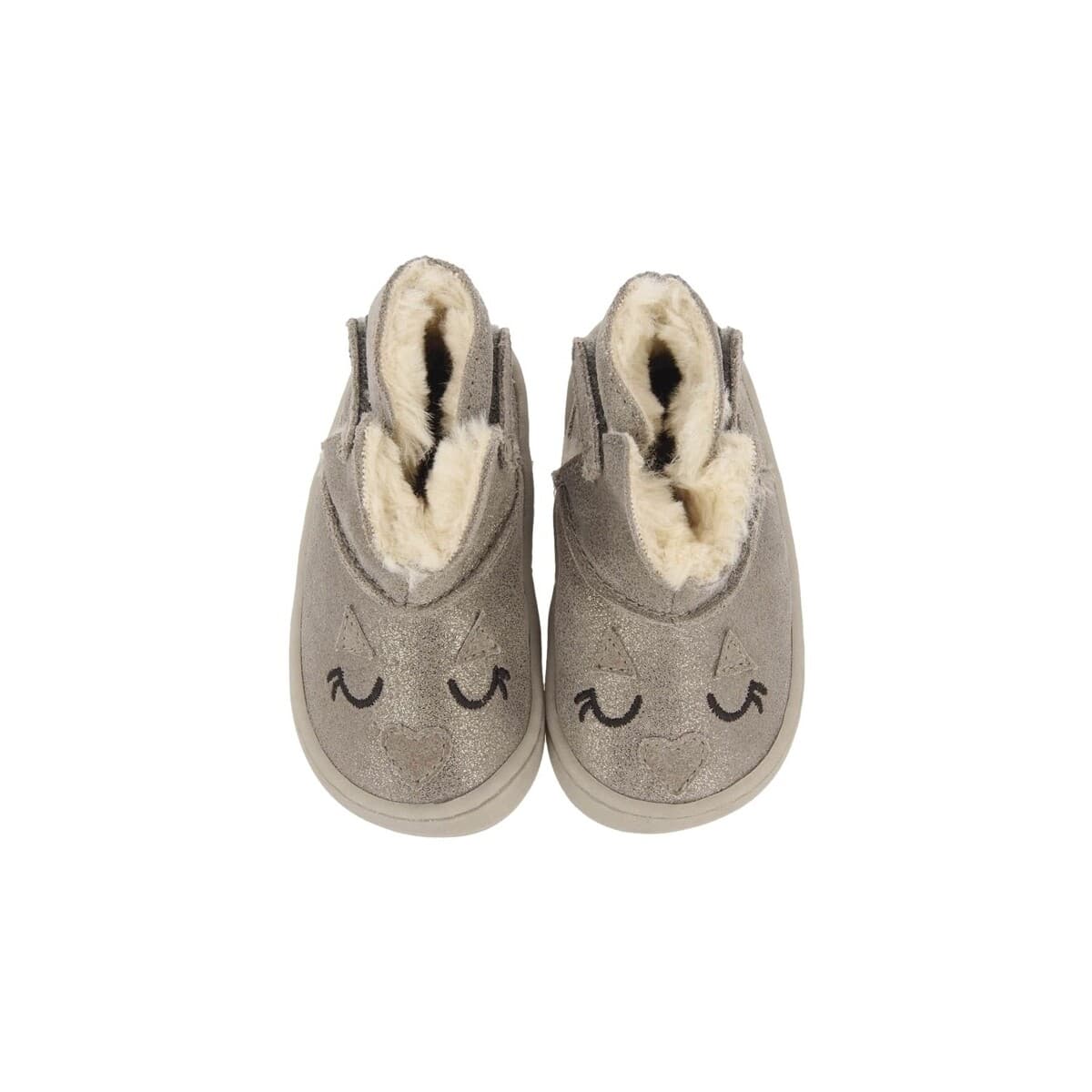 Girls' Boots Gioseppo Gray