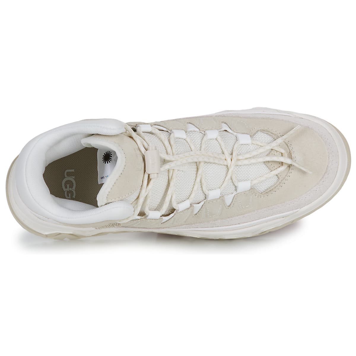 Women's Sneakers UGG Beige