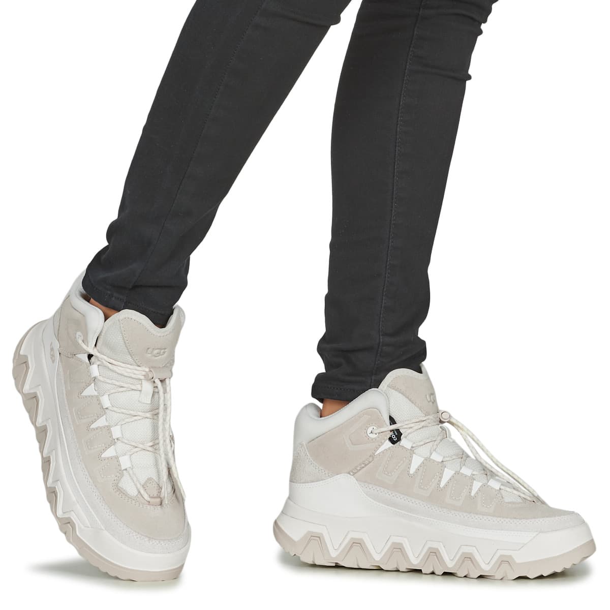 Women's Sneakers UGG Beige