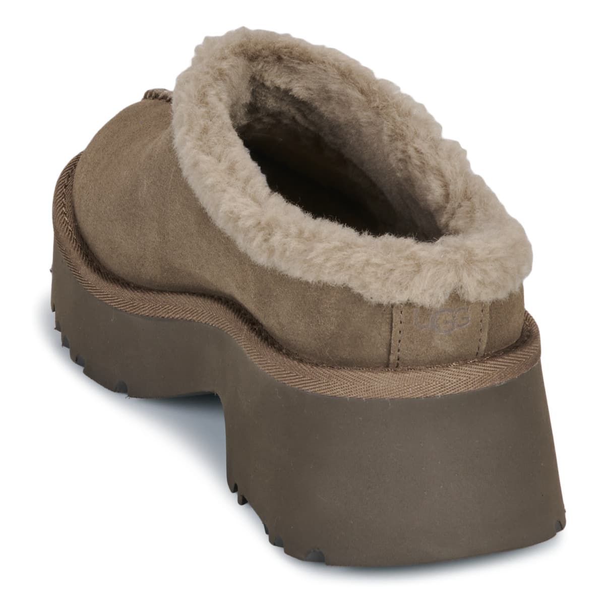 Women's House Slippers UGG Brown