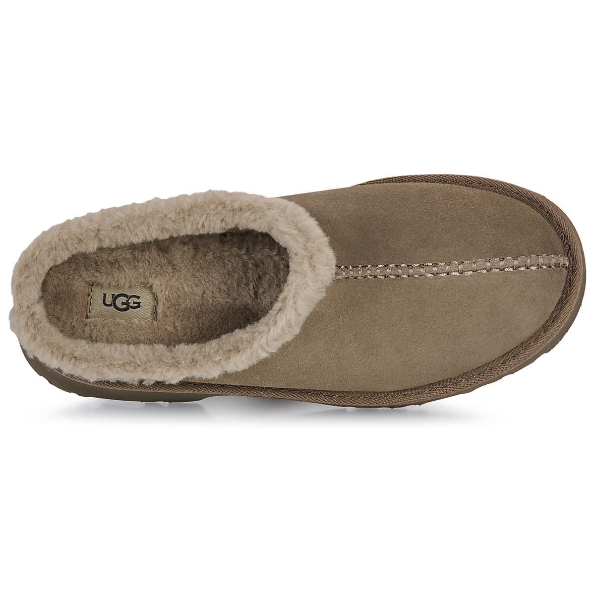 Women's House Slippers UGG Brown