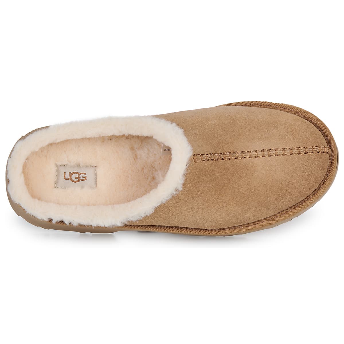 Women's House Slippers UGG Brown