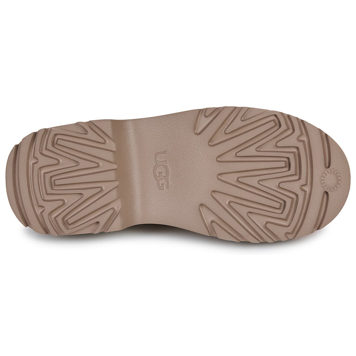 Women's House Slippers UGG Brown