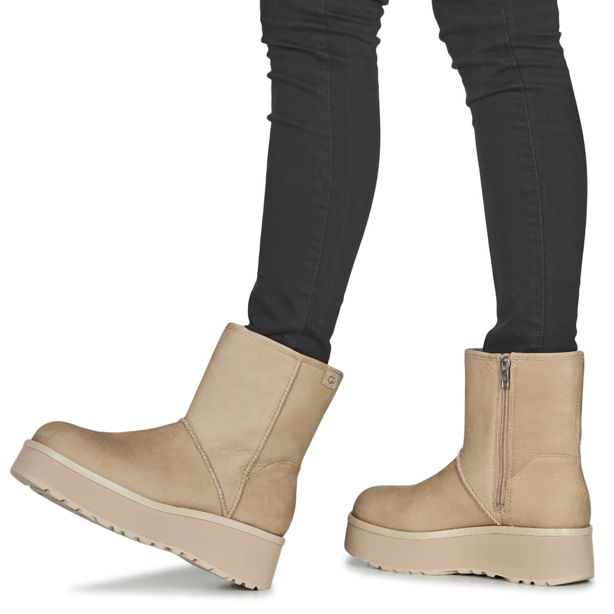 Women's Boots UGG Beige