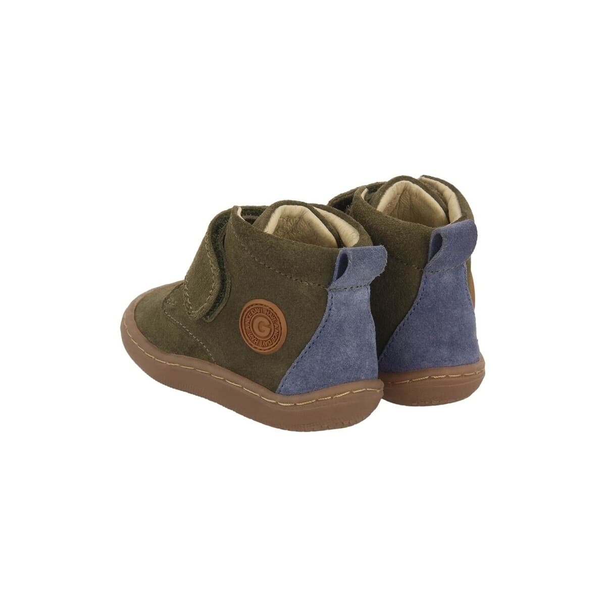 Girls' Boots Gioseppo Green