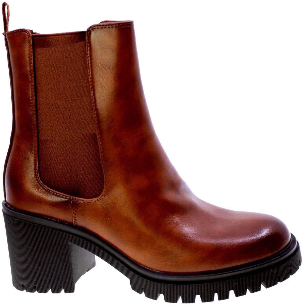 Women's Boots Yanema Brown