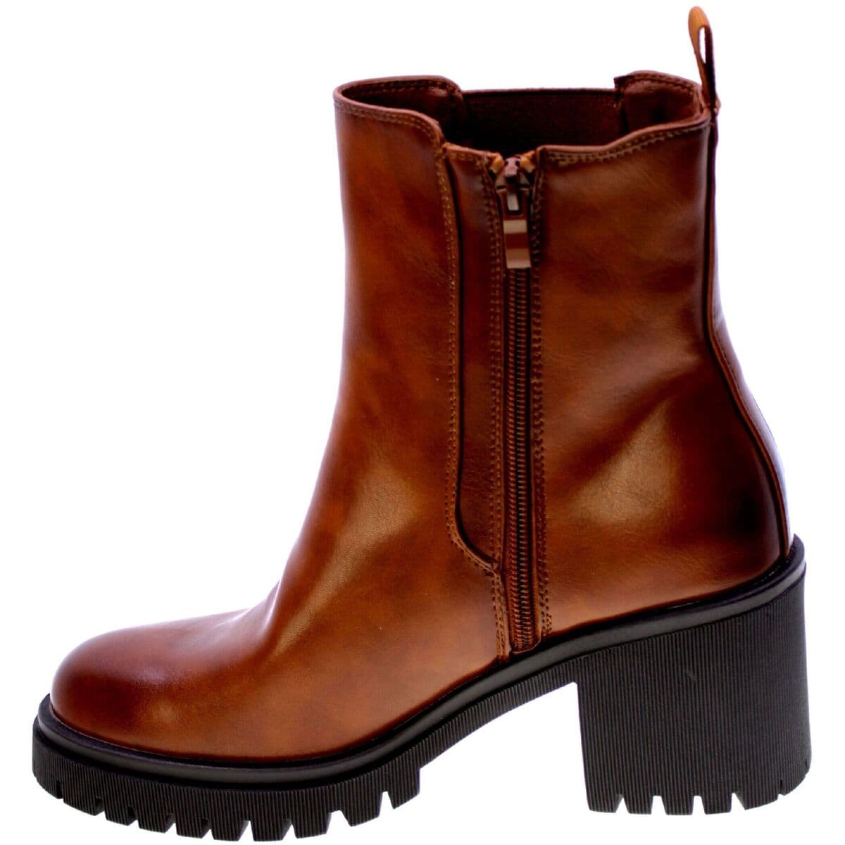 Women's Boots Yanema Brown