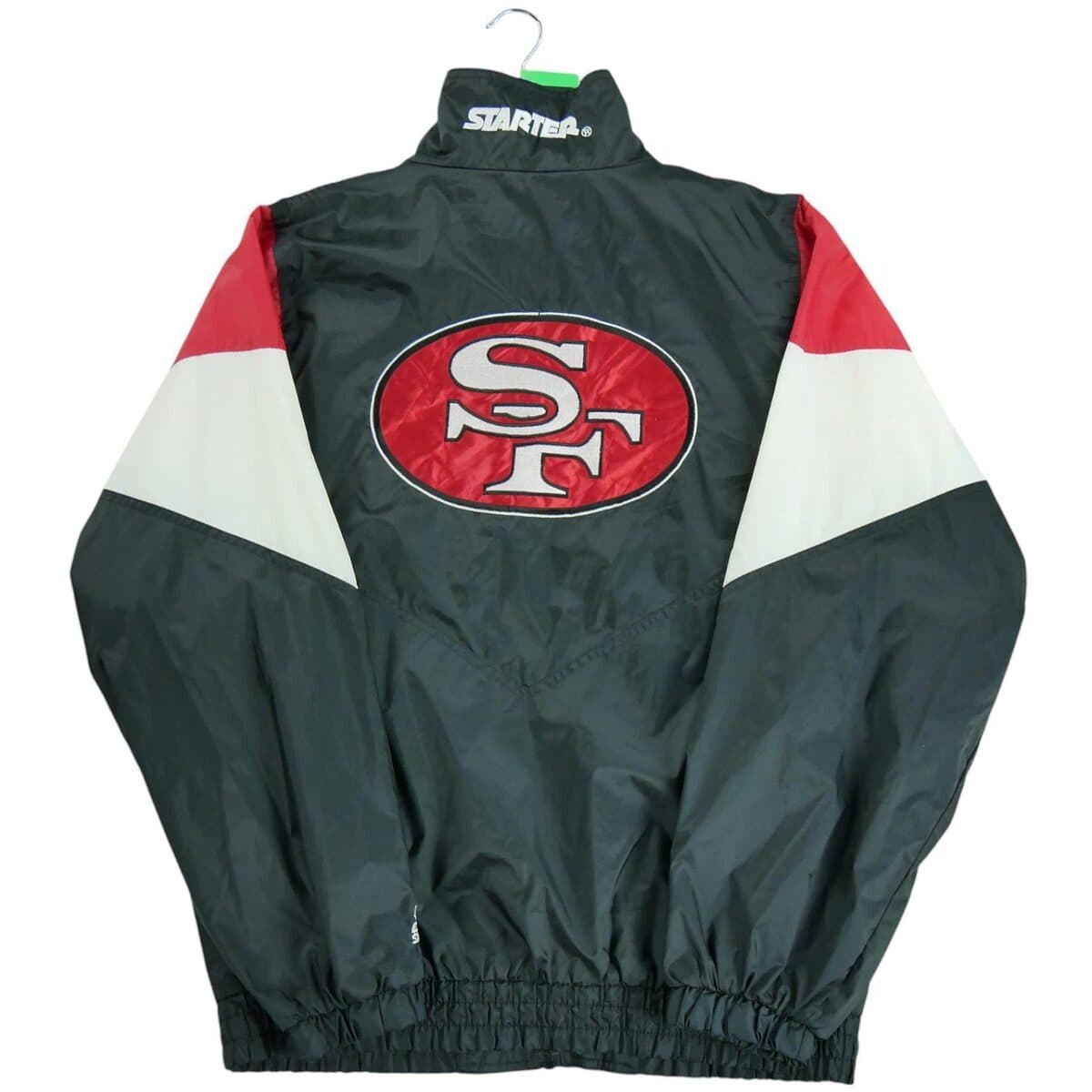 Men's Windbreakers Starter Black