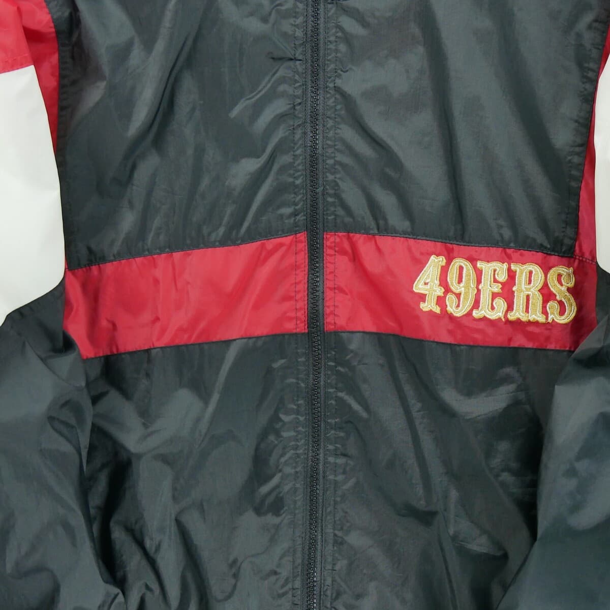 Men's Windbreakers Starter Black