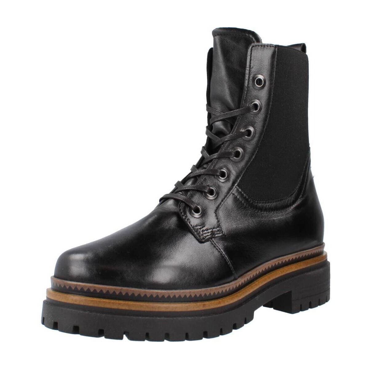 Women's Boots Mjus Black