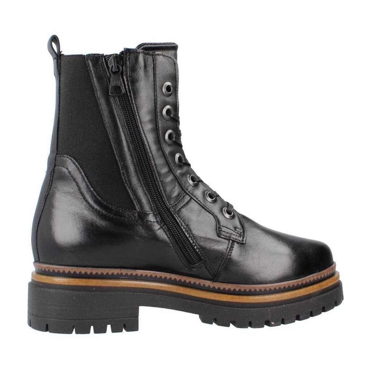 Women's Boots Mjus Black